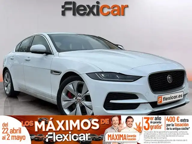 Jaguar XE 2.0 Diesel Portfolio AWD Aut. 180