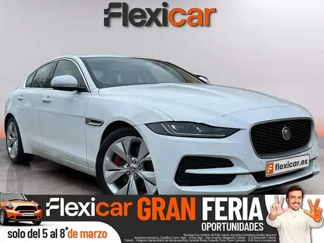 Jaguar XE 2.0 Diesel Portfolio AWD Aut. 180