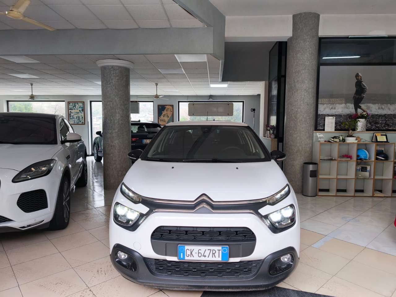 Citroen C3 C3 III 2017 1.5 bluehdi C-Series s