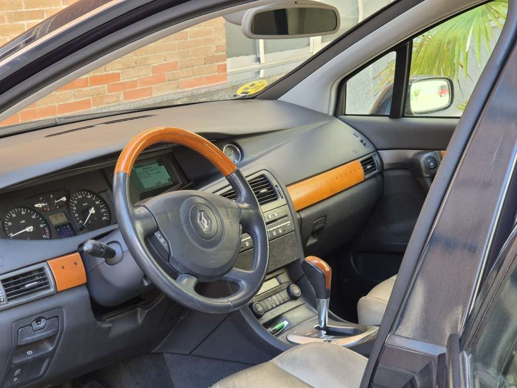 Renault Vel Satis 3.5 V6 Privilege AT - foto 1