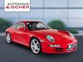 Porsche 997 Carrera Coupe 3.6 Xenon Klima SHZ Sportabgas Rot - thumbnail 6