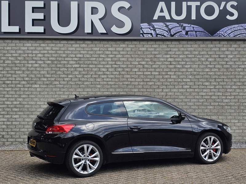 Volkswagen Scirocco 1.4 TSI Leer/Stoelverwarming/18 inch — photo 4