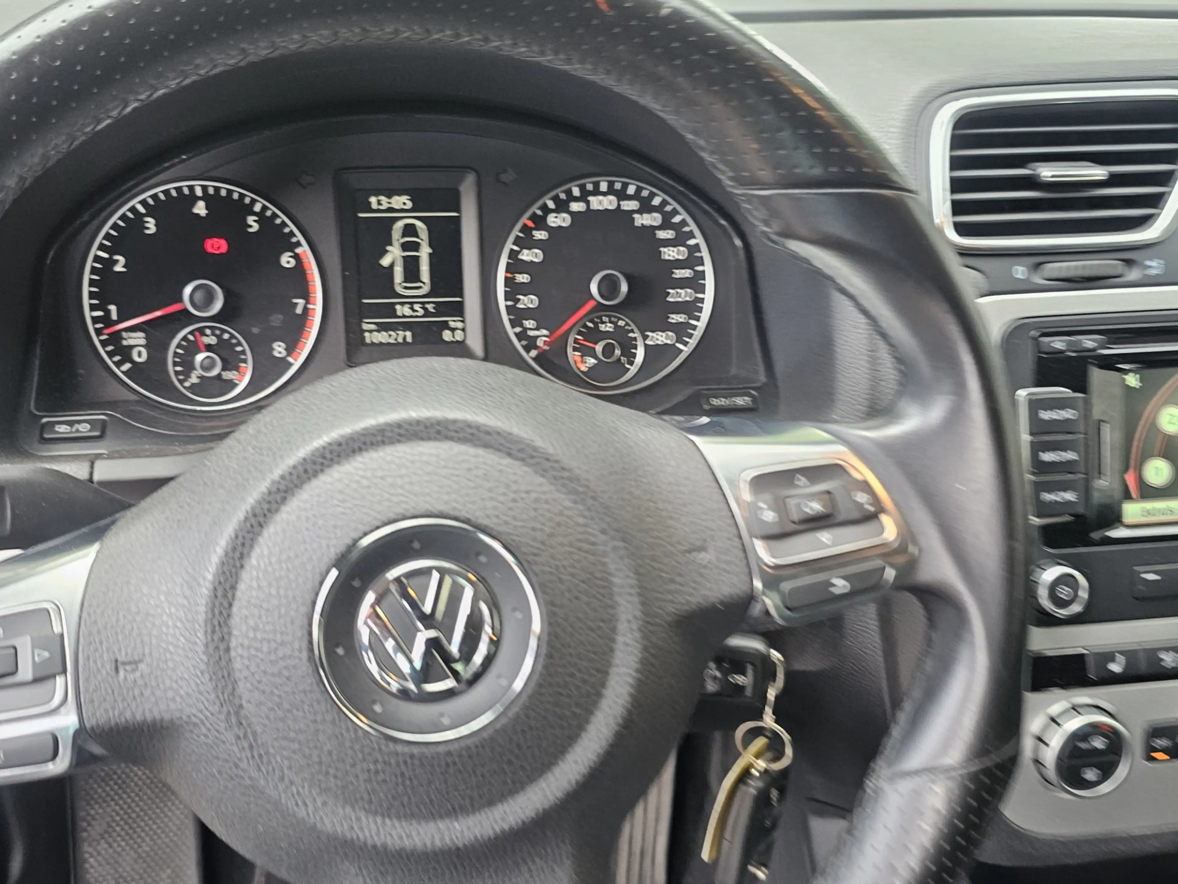 Volkswagen Scirocco 1.4 TSI Leer/Stoelverwarming/18 inch — photo 15