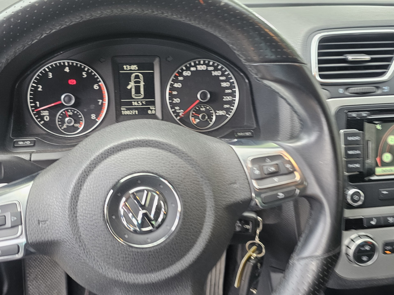 Volkswagen Scirocco 1.4 TSI Leer/Stoelverwarming/18 inch — photo 15