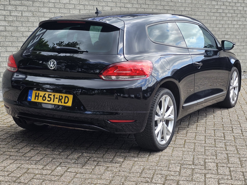 Volkswagen Scirocco 1.4 TSI Leer/Stoelverwarming/18 inch — photo 6