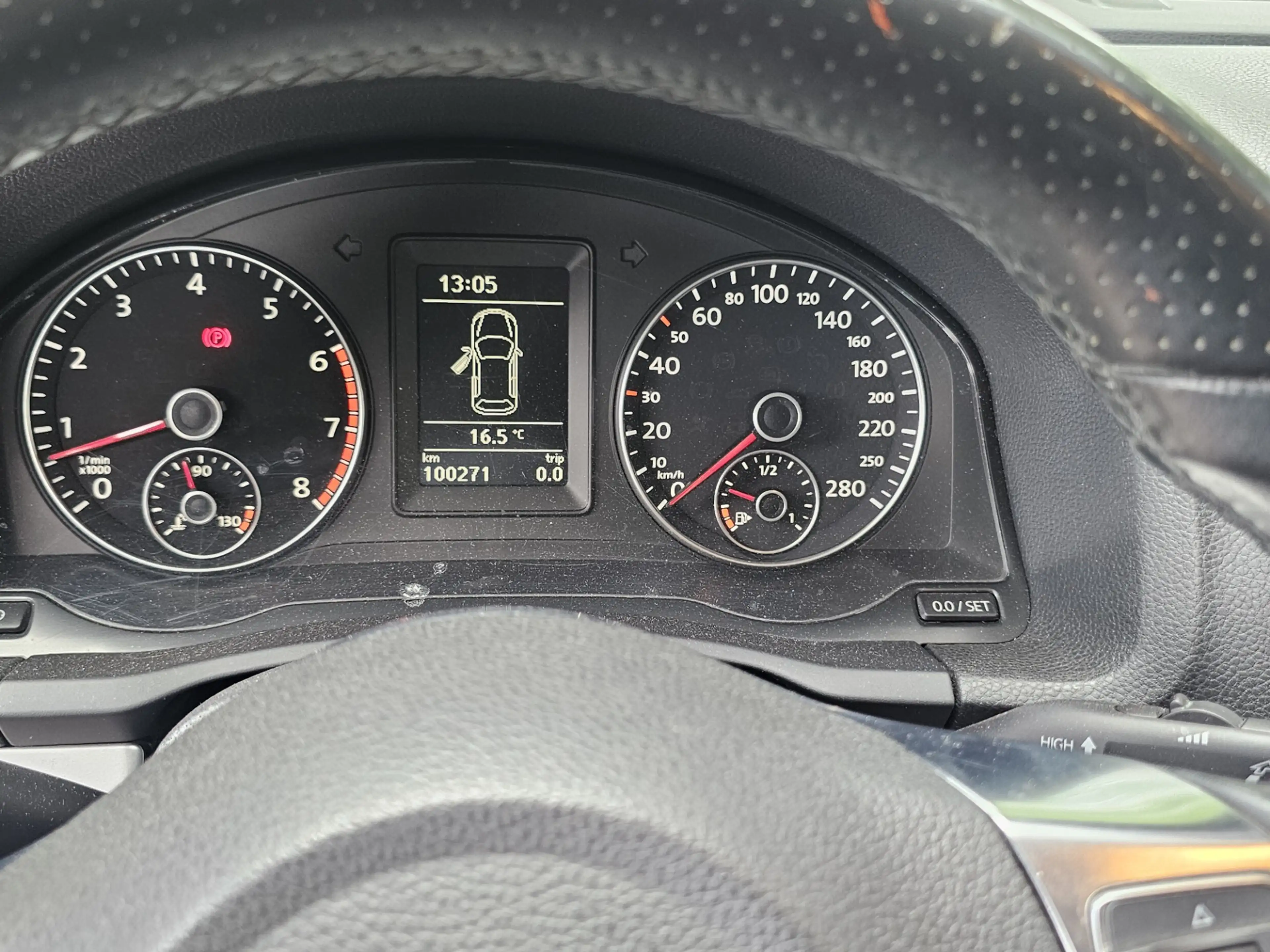 Volkswagen Scirocco 1.4 TSI Leer/Stoelverwarming/18 inch — photo 14