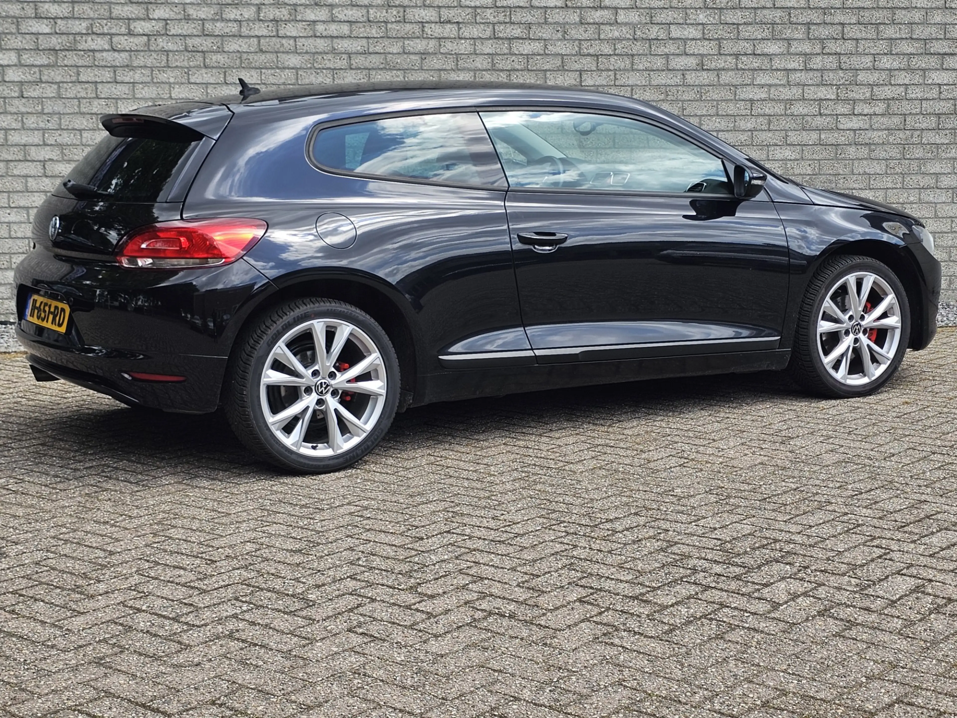 Volkswagen Scirocco 1.4 TSI Leer/Stoelverwarming/18 inch — photo 5