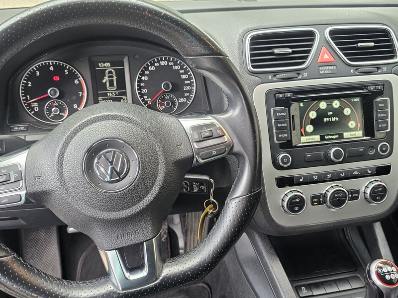 Volkswagen Scirocco 1.4 TSI Leer/Stoelverwarming/18 inch — photo 13