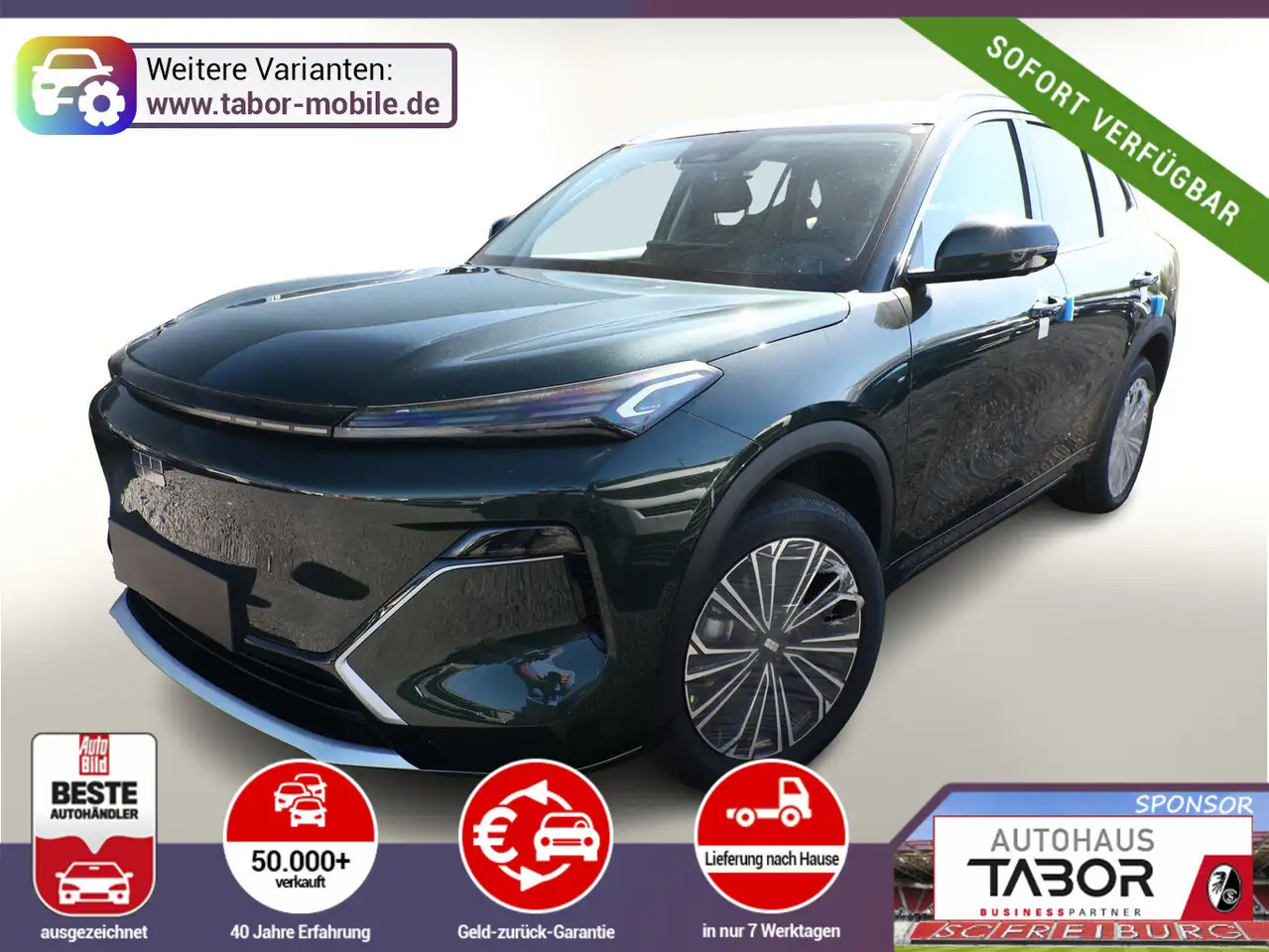 Geely Starray EM-i
