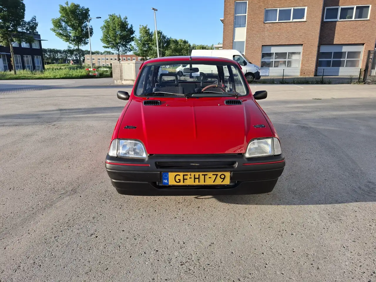 Rover 114 GTi MPi, foto 2