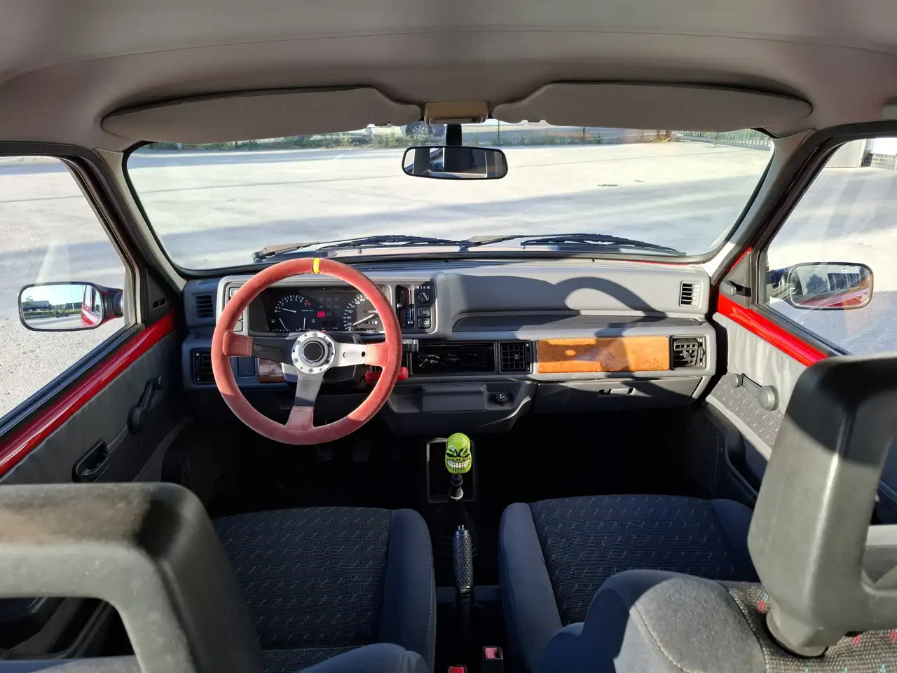 Rover 114 GTi MPi, foto 9