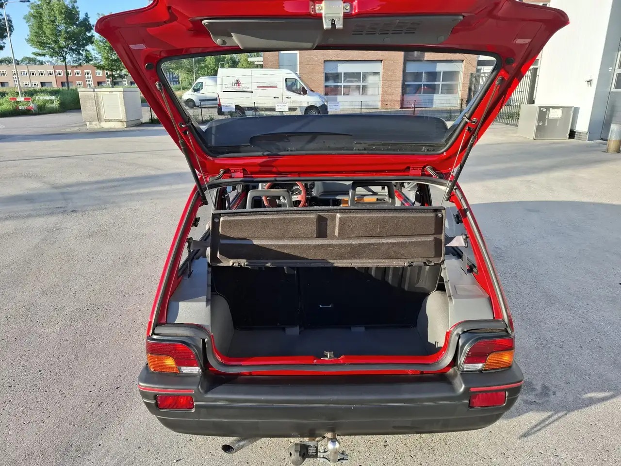 Rover 114 GTi MPi, foto 8