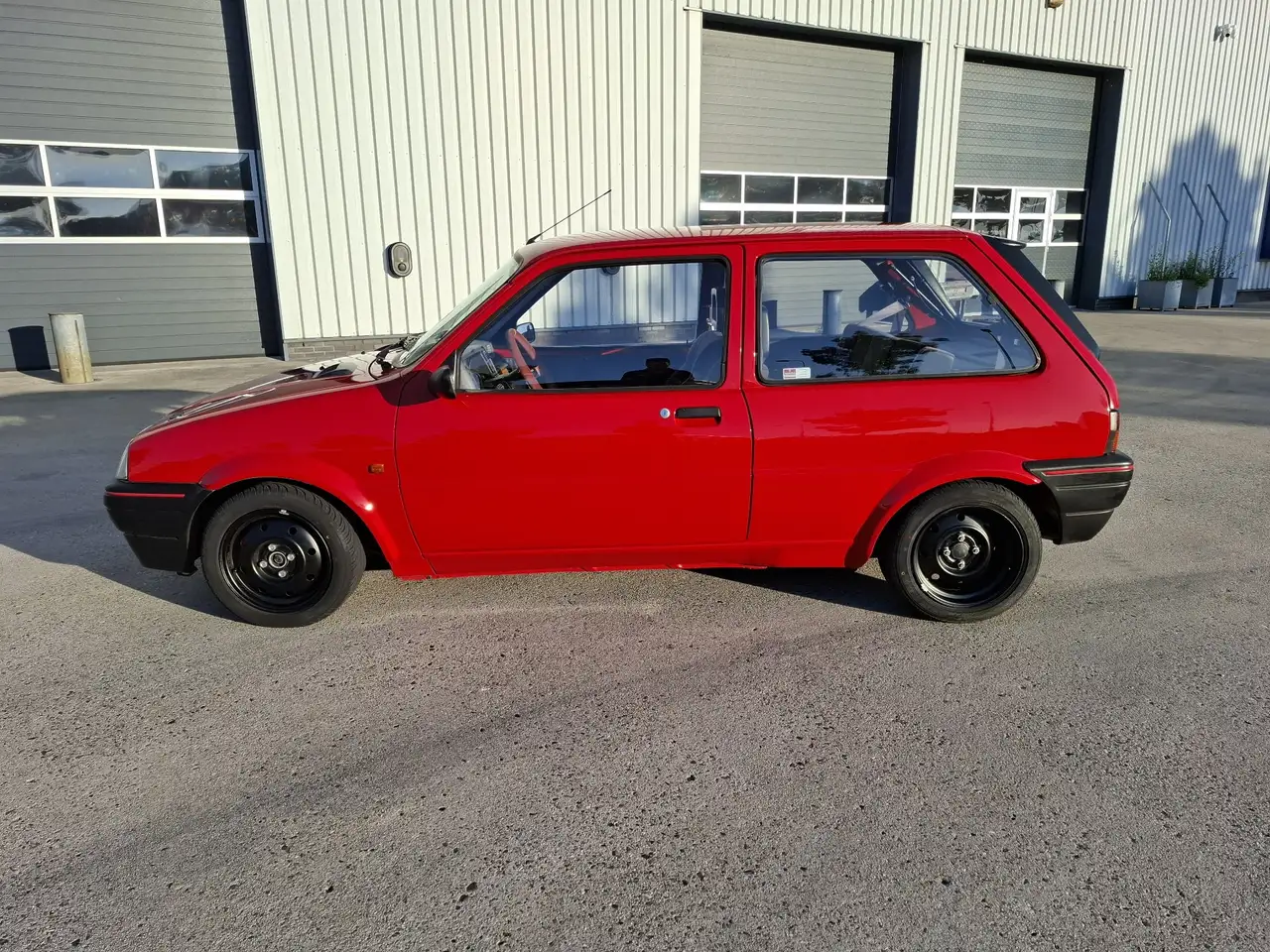Rover 114 GTi MPi, foto 5