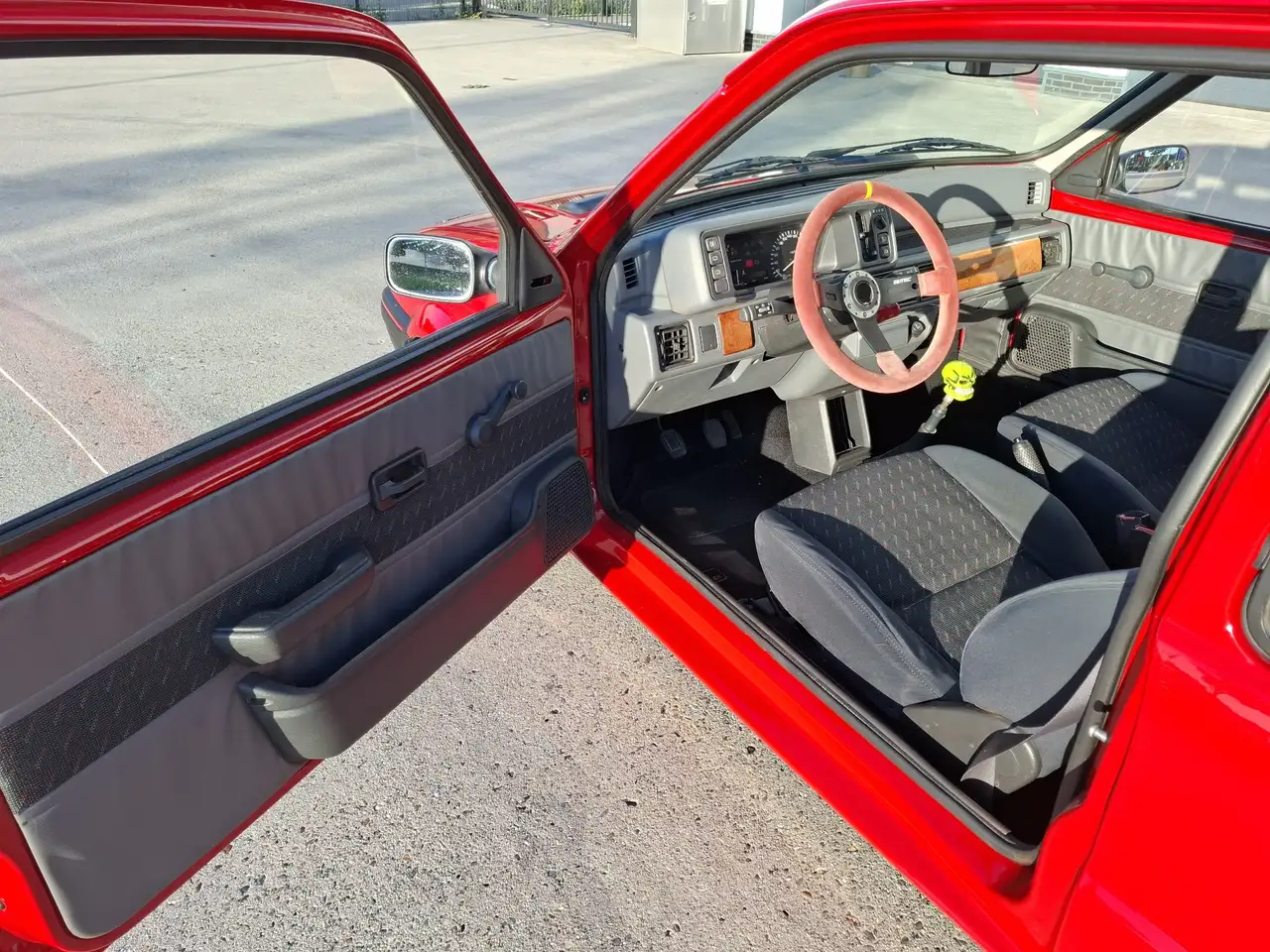 Rover 114 GTi MPi, foto 10