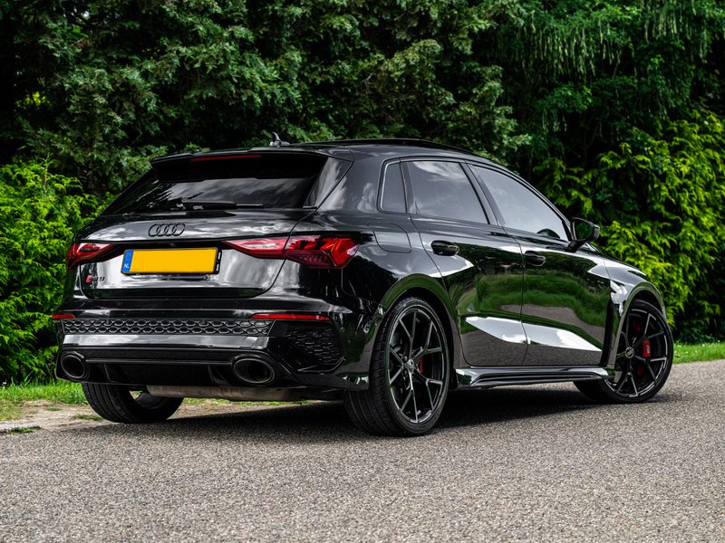 Audi RS3 A3 Sportback 2.5 TFSI Quattro | Panoramadak | RS z — photo 2