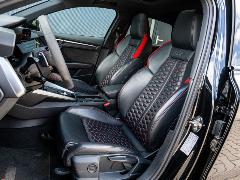 Audi RS3 A3 Sportback 2.5 TFSI Quattro | Panoramadak | RS z — photo 9