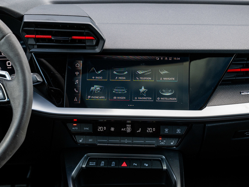 Audi RS3 A3 Sportback 2.5 TFSI Quattro | Panoramadak | RS z — photo 13