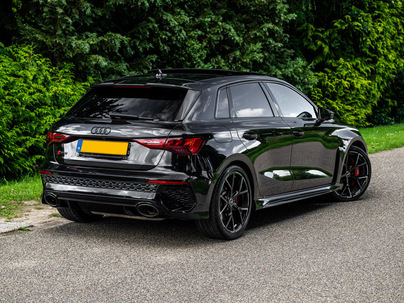 Audi RS3 A3 Sportback 2.5 TFSI Quattro | Panoramadak | RS z — photo 7