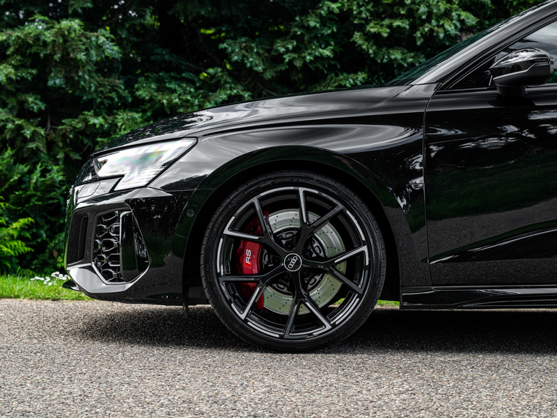 Audi RS3 A3 Sportback 2.5 TFSI Quattro | Panoramadak | RS z — photo 6