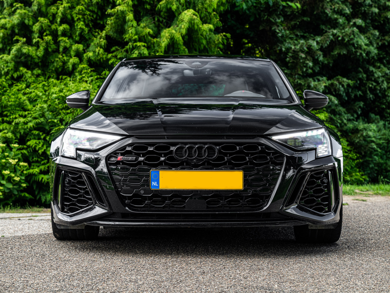Audi RS3 A3 Sportback 2.5 TFSI Quattro | Panoramadak | RS z — photo 3