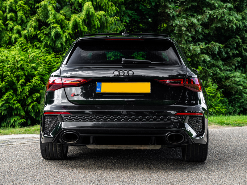 Audi RS3 A3 Sportback 2.5 TFSI Quattro | Panoramadak | RS z — photo 5