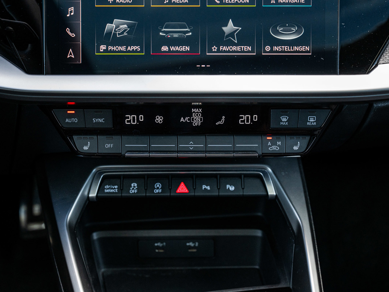 Audi RS3 A3 Sportback 2.5 TFSI Quattro | Panoramadak | RS z — photo 15
