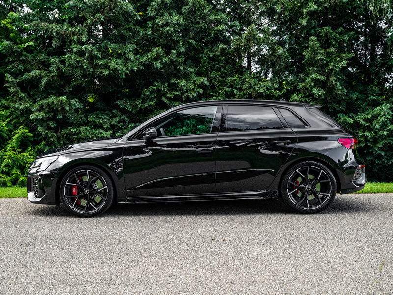 Audi RS3 A3 Sportback 2.5 TFSI Quattro | Panoramadak | RS z — photo 4