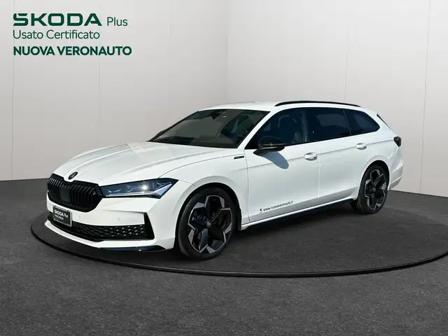 Skoda Superb Wagon Sportline 2,0 TDI 110 kW (150 CV) 7 marce - DSG