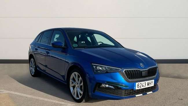 Skoda Scala 1.5 TSI Sport DSG 110kW - foto 1