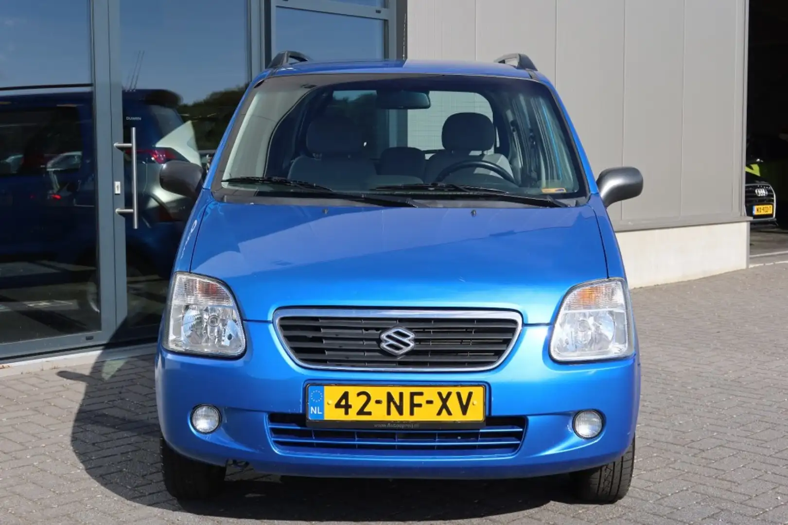 Suzuki Wagon R+ 1.3 S-Limited Airco Blauw - 2