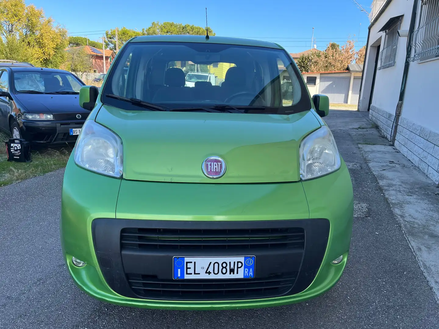 Fiat Qubo Qubo 2008 1.4 8v natural power Active 70cv - 2