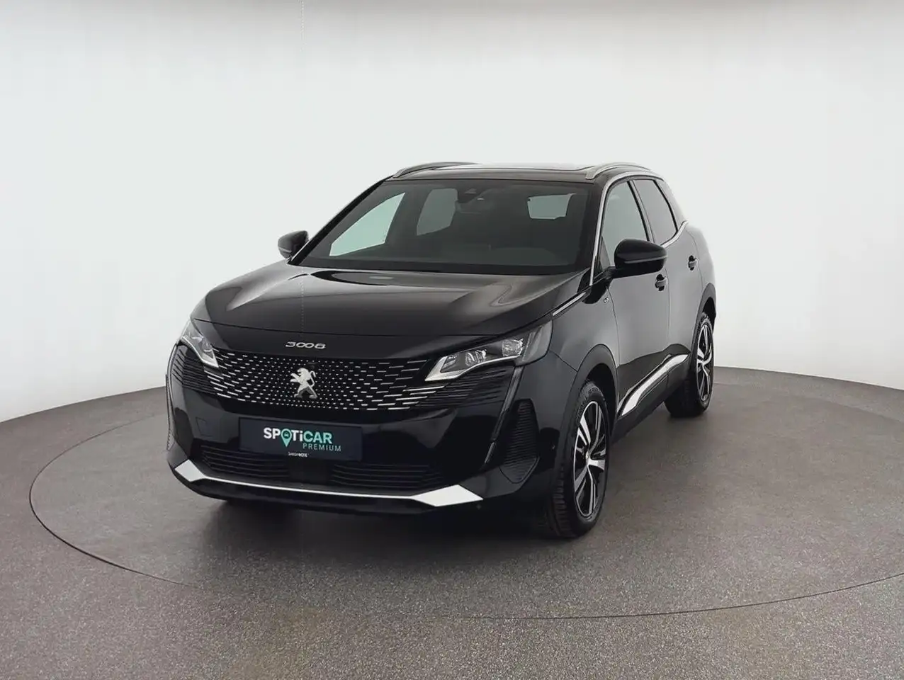 Peugeot 3008 Hybrid 136 GT 1.2 *NAVI*RFK*ACC*uvm