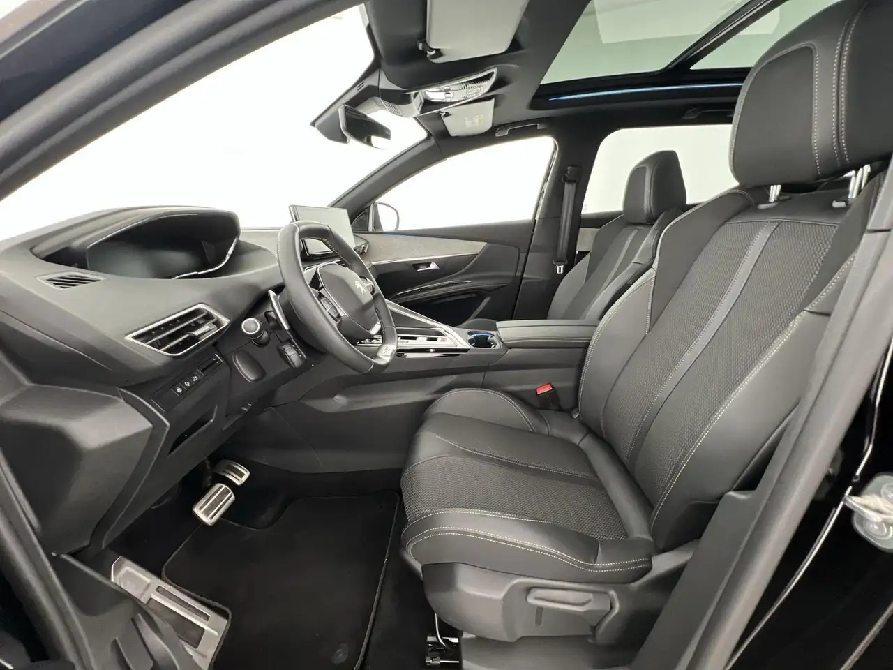Peugeot 3008 Hybrid 136 GT 1.2 *NAVI*RFK*ACC*uvm, миниатюра 7