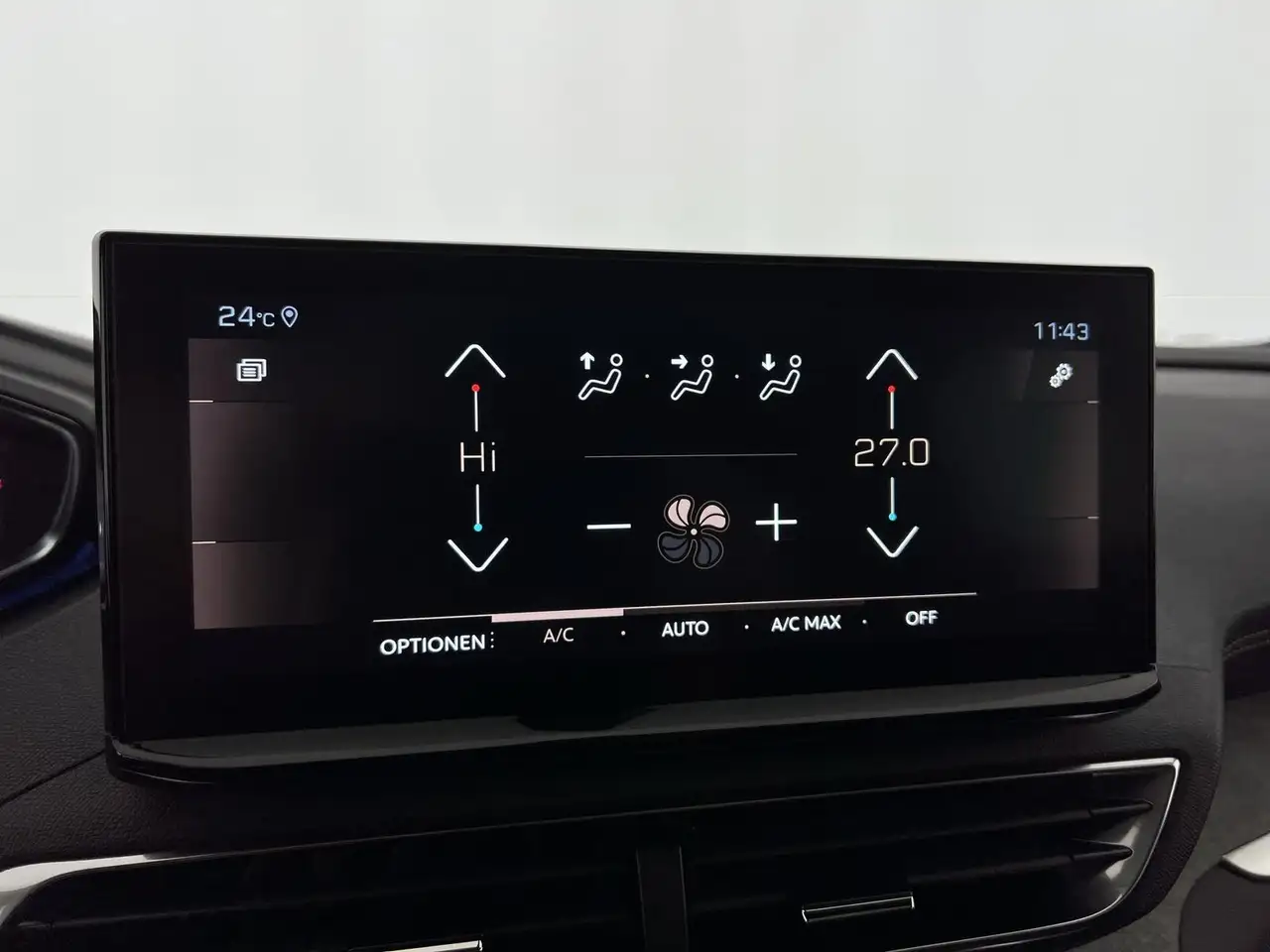 Peugeot 3008 Hybrid 136 GT 1.2 *NAVI*RFK*ACC*uvm, миниатюра 12