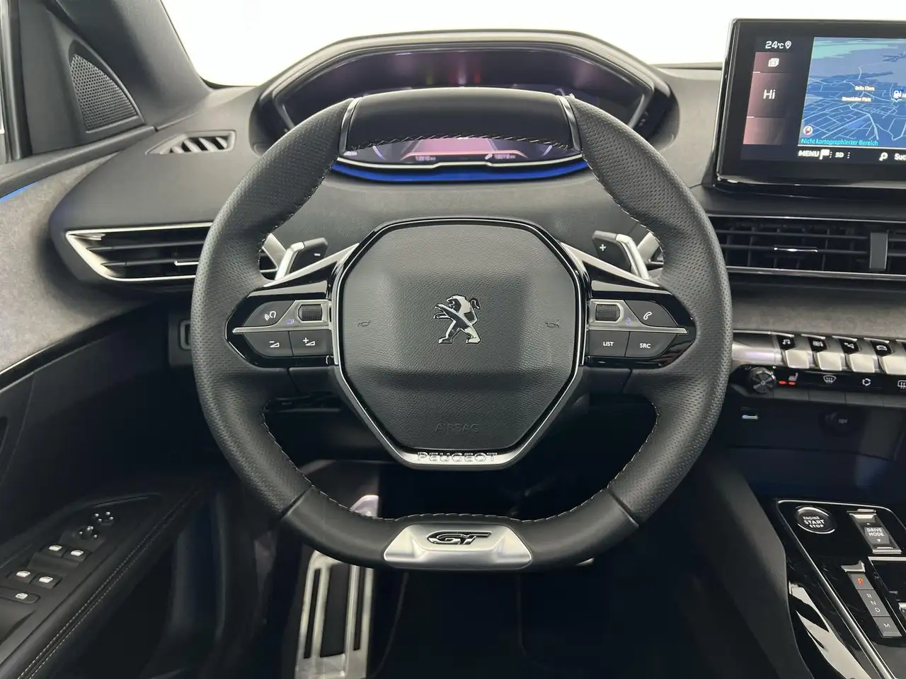 Peugeot 3008 Hybrid 136 GT 1.2 *NAVI*RFK*ACC*uvm, миниатюра 15