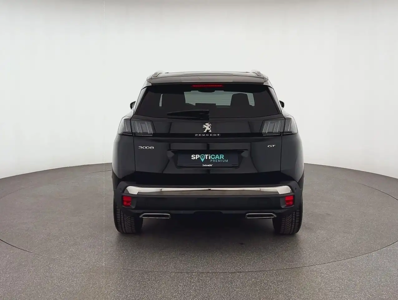 Peugeot 3008 Hybrid 136 GT 1.2 *NAVI*RFK*ACC*uvm, миниатюра 4