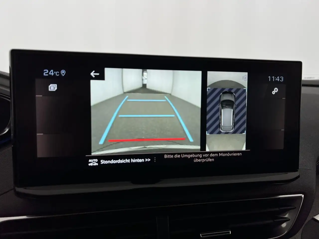 Peugeot 3008 Hybrid 136 GT 1.2 *NAVI*RFK*ACC*uvm, миниатюра 16