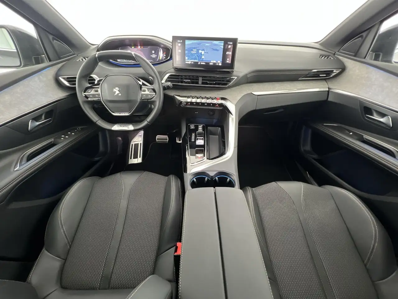Peugeot 3008 Hybrid 136 GT 1.2 *NAVI*RFK*ACC*uvm, миниатюра 6