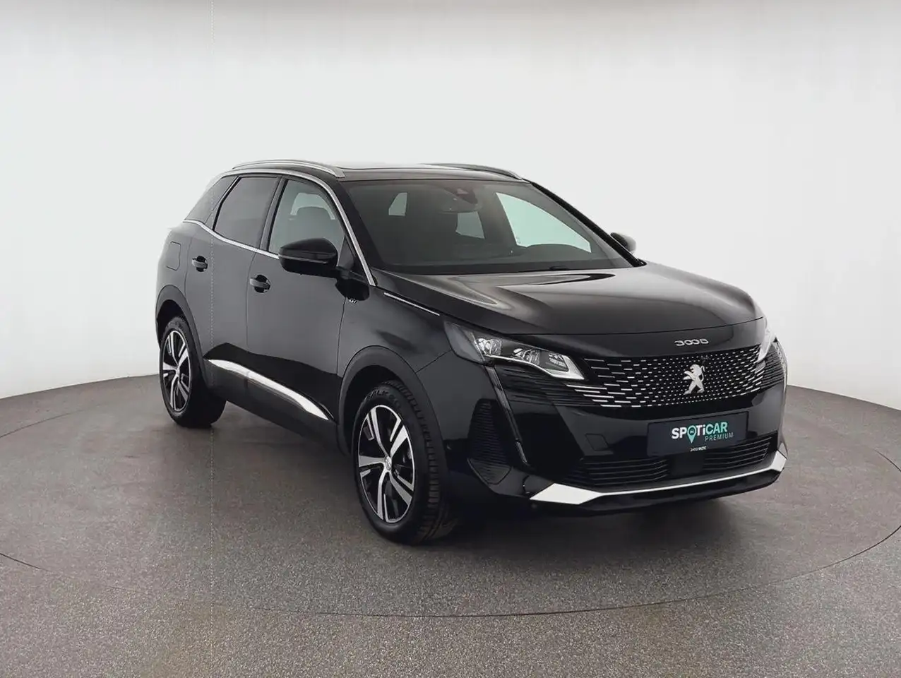 Peugeot 3008 Hybrid 136 GT 1.2 *NAVI*RFK*ACC*uvm, миниатюра 3
