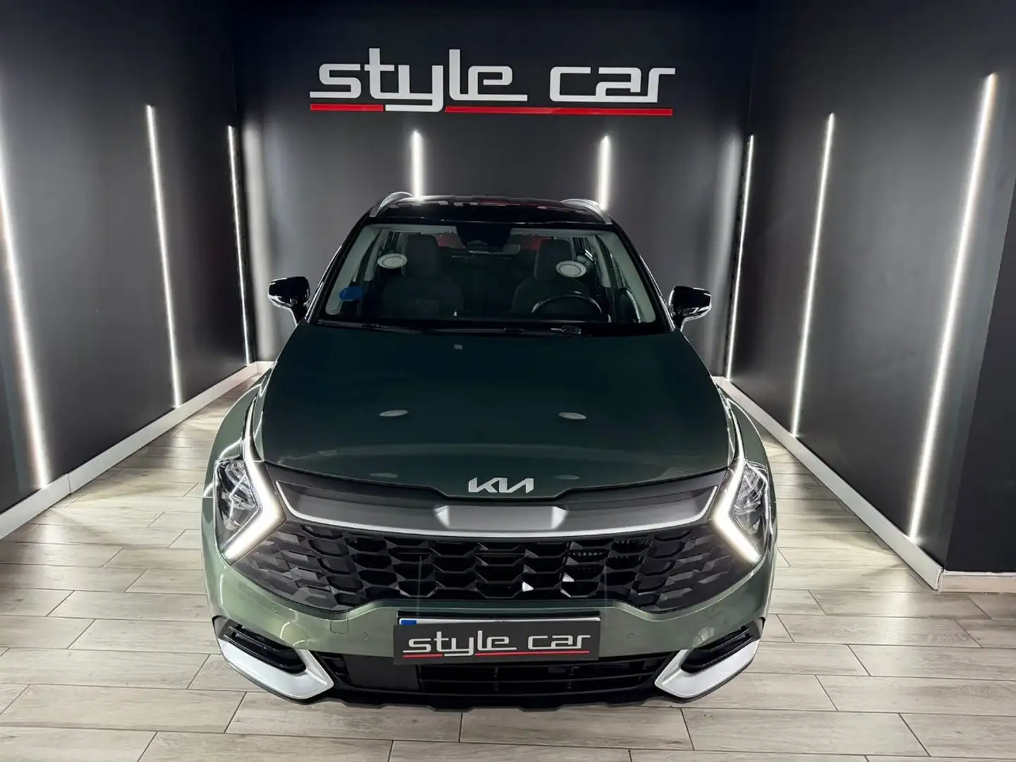 Kia Sportage 1.6 T-GDi PHEV Drive 4x4 265 Verde - 2