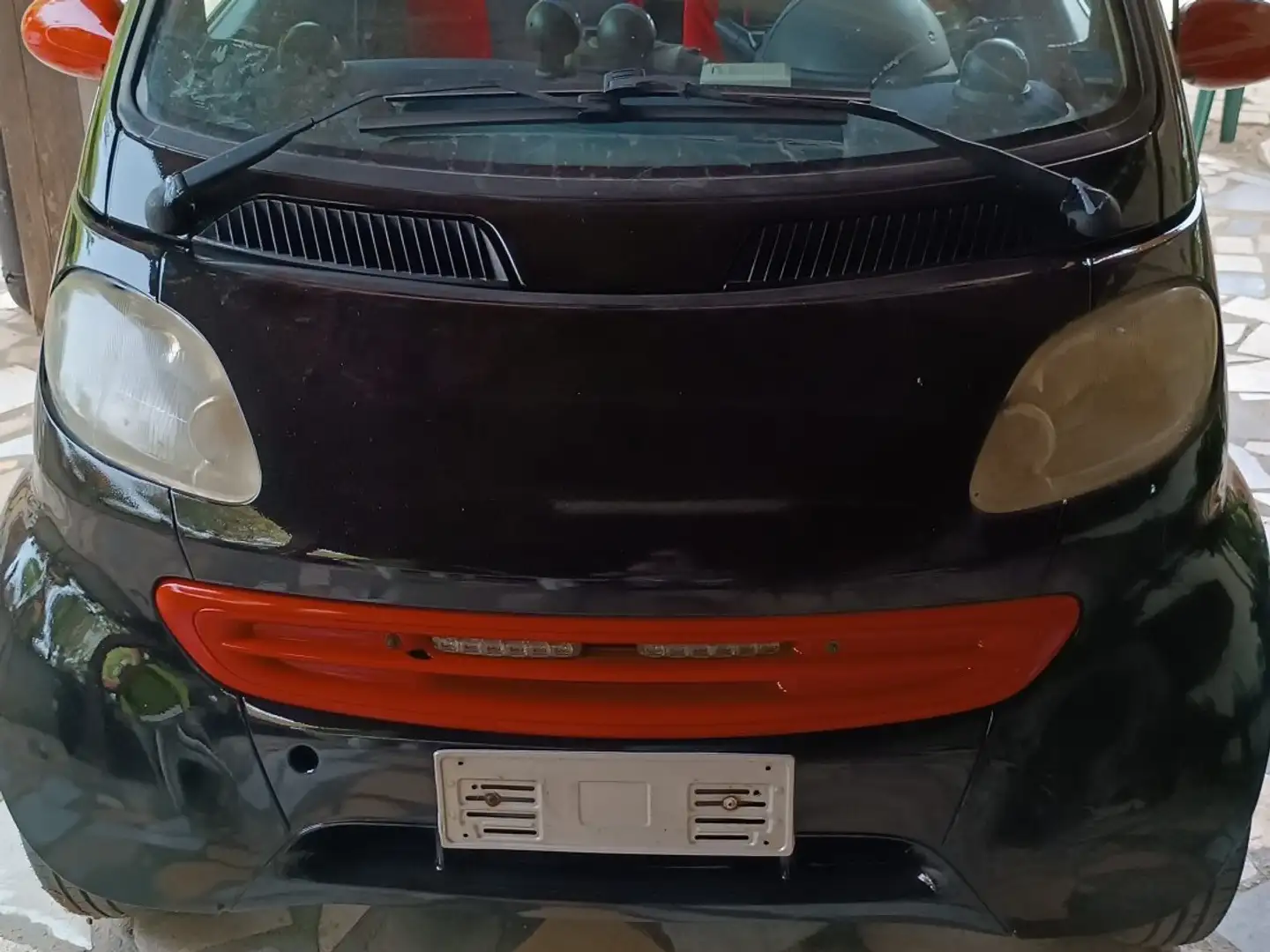 smart city-coupé/city-cabrio - 1