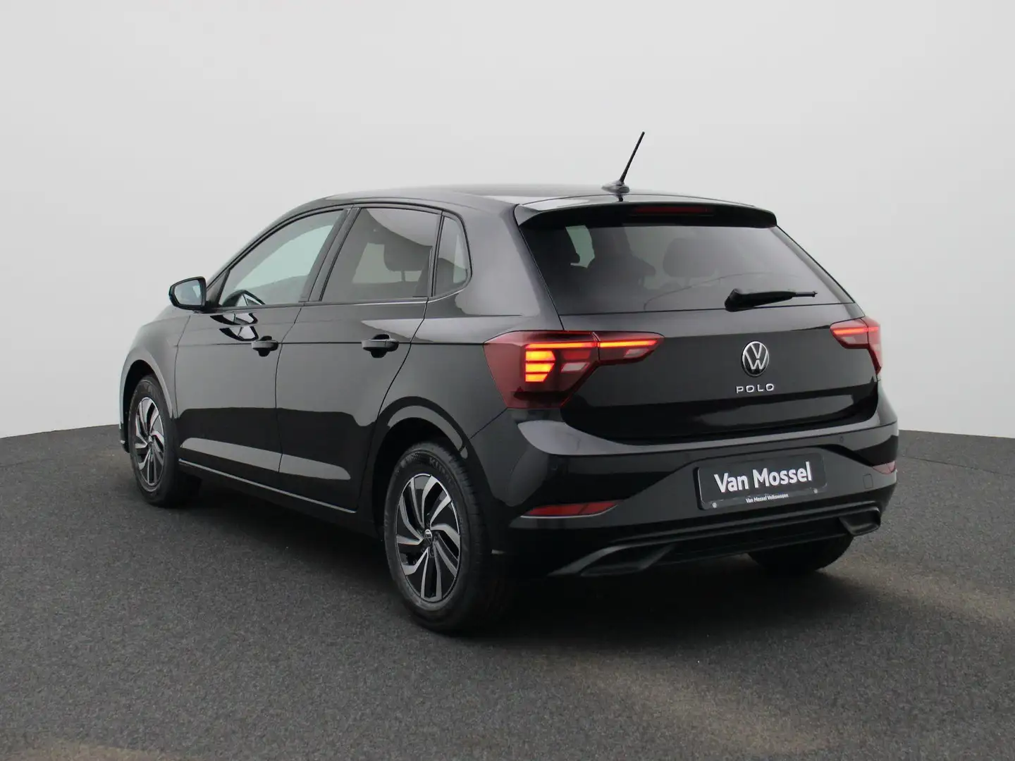 Volkswagen Polo 1.0 TSI Life Edition | Fysieke voorraad auto | Dir Zwart - 2