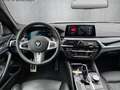 BMW 550 i Limousine xDrive HUD/H&K/AHK/LASER/360° Blau - thumbnail 13