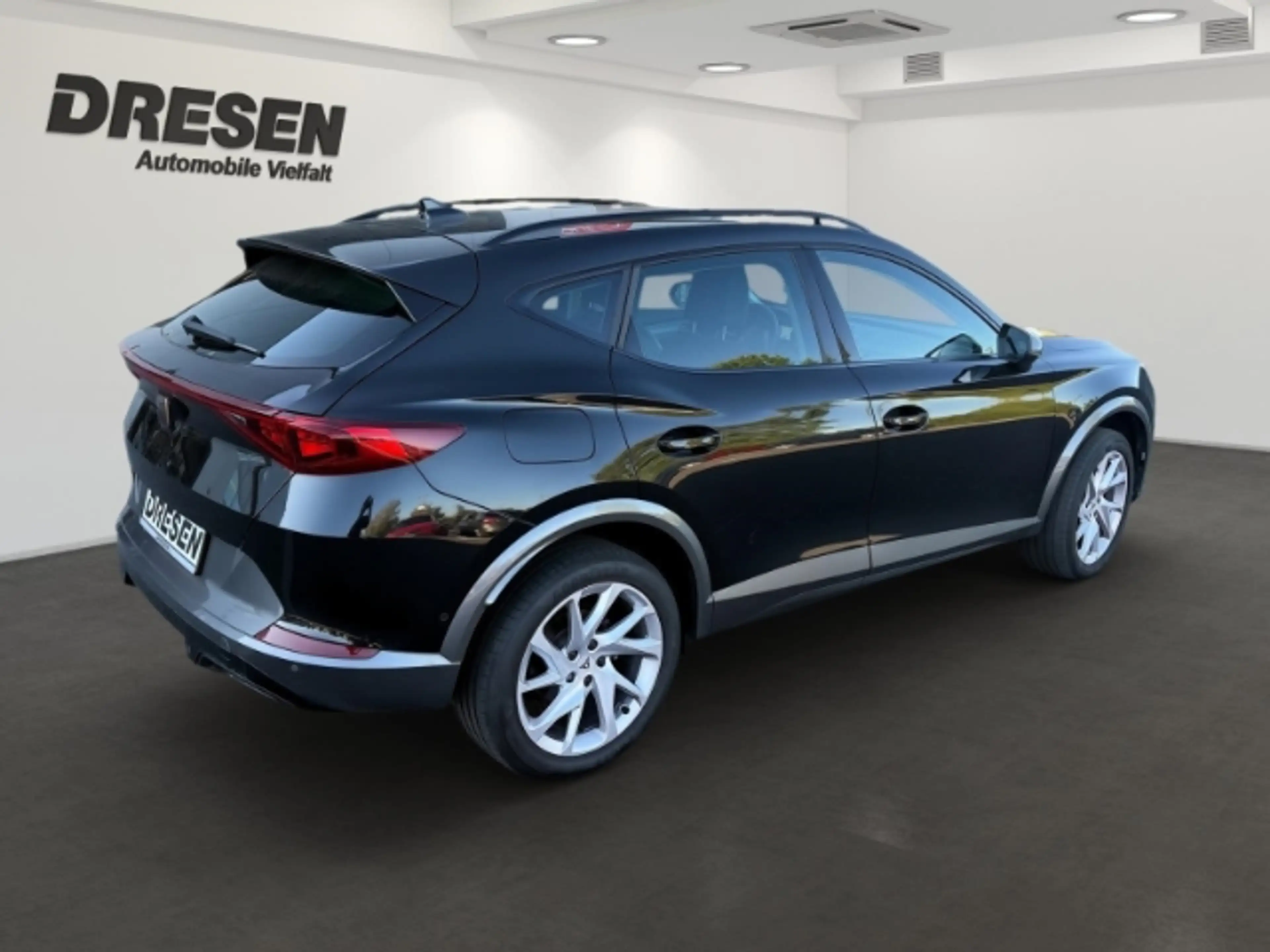 CUPRA Formentor 1.5 TSI 7-Gang-DSG /Tempomat/Parklenkass./Rückfahr — photo 3
