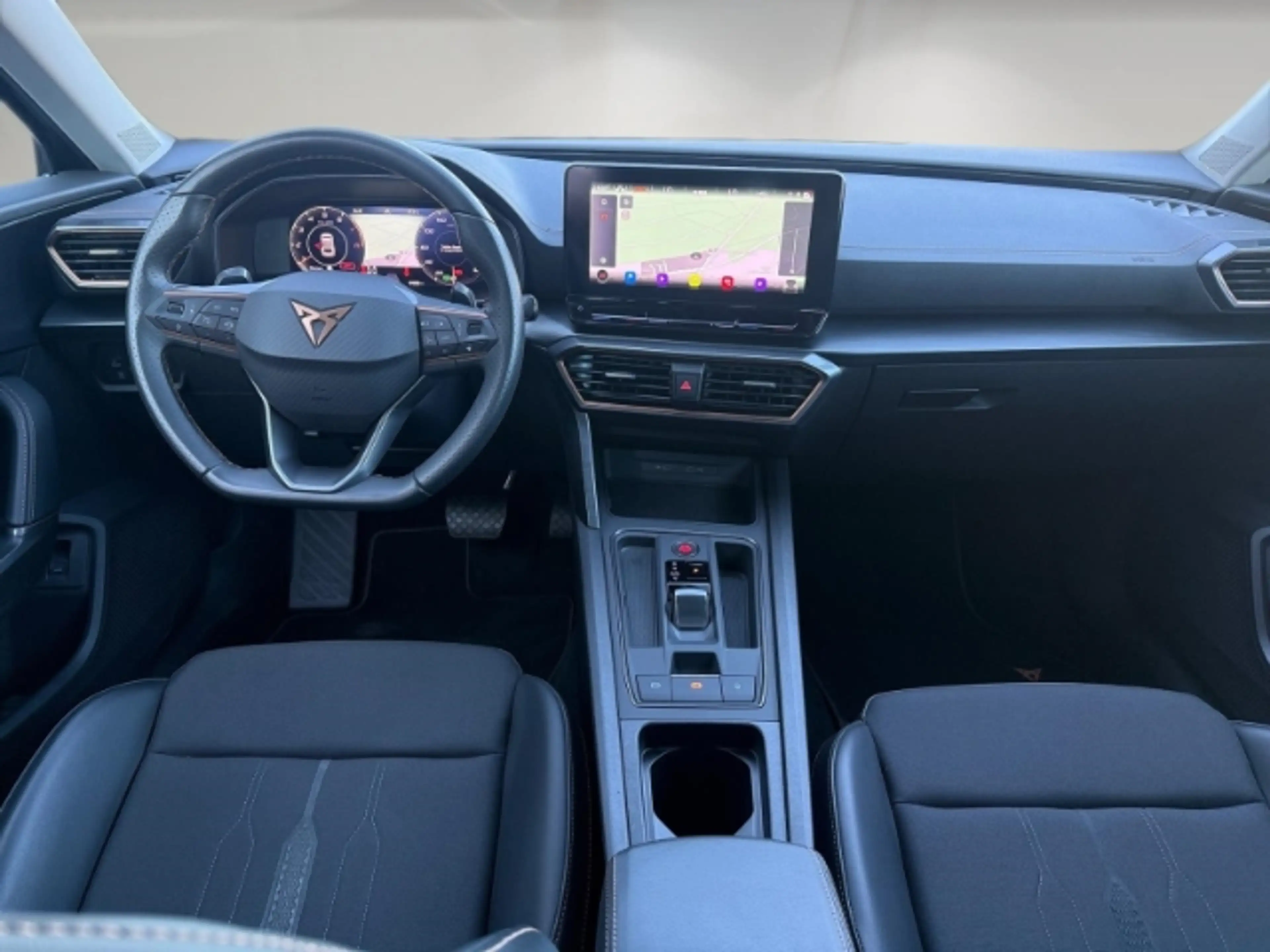 CUPRA Formentor 1.5 TSI 7-Gang-DSG /Tempomat/Parklenkass./Rückfahr — photo 11