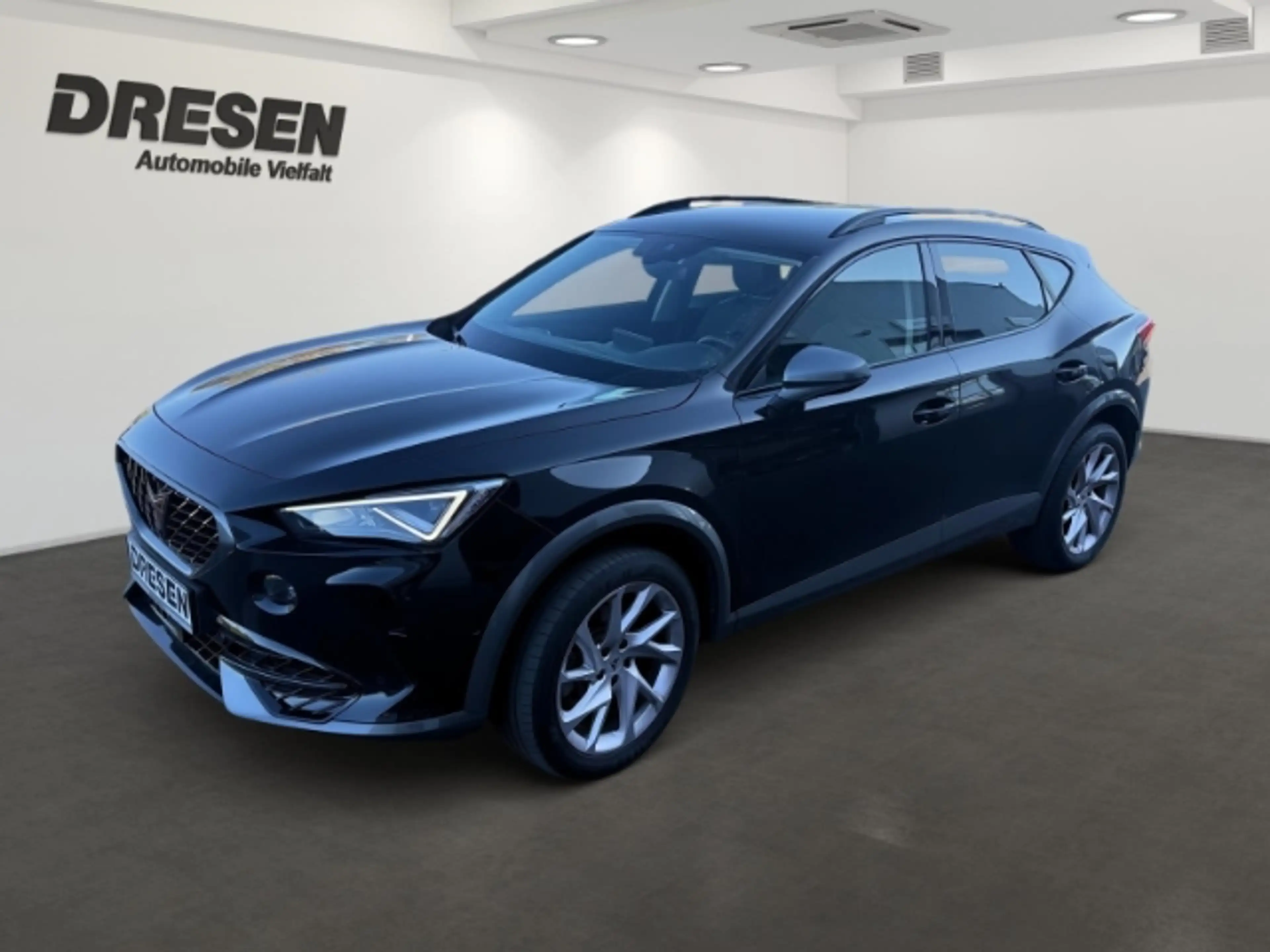 CUPRA Formentor 1.5 TSI 7-Gang-DSG /Tempomat/Parklenkass./Rückfahr