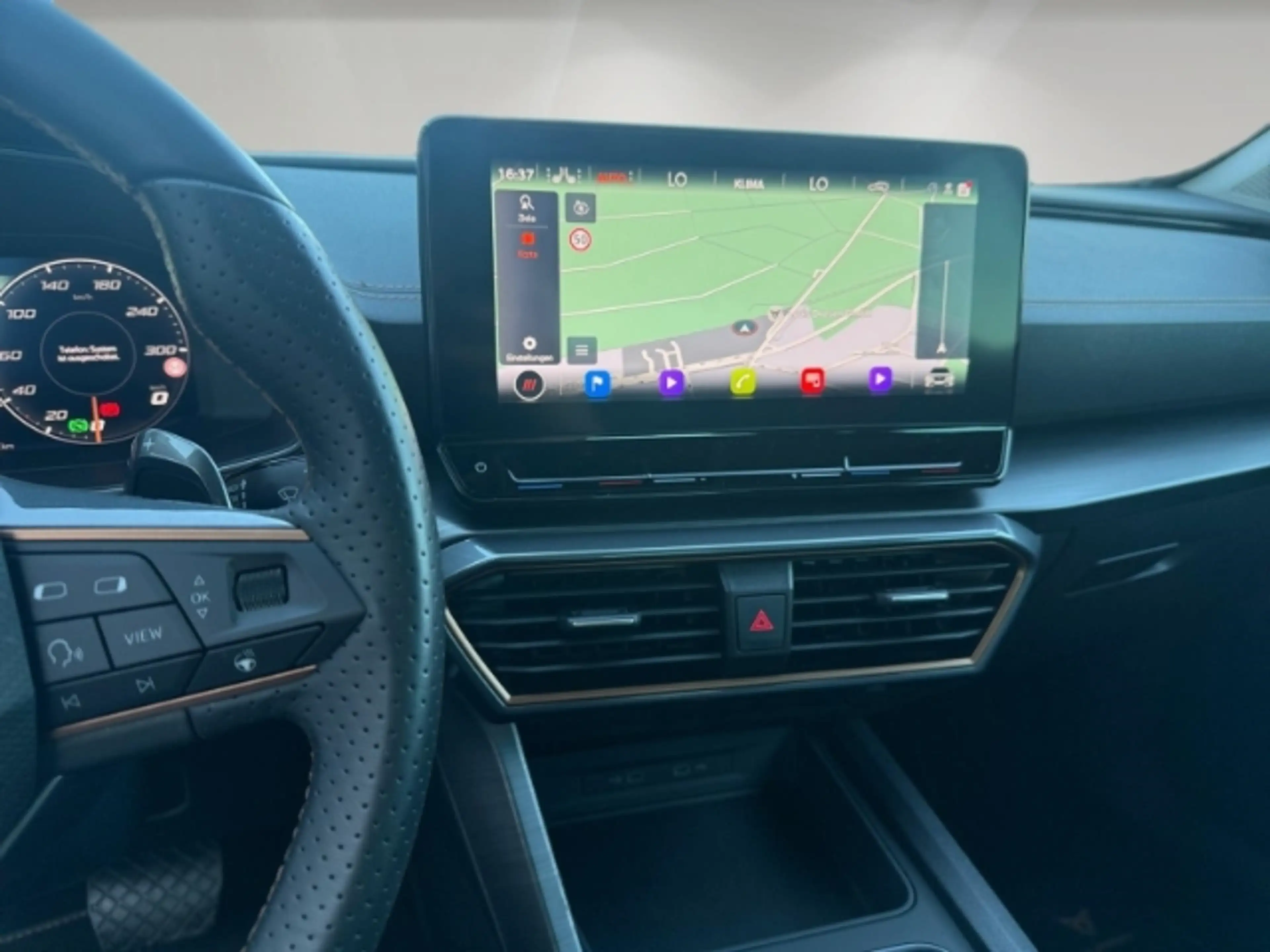 CUPRA Formentor 1.5 TSI 7-Gang-DSG /Tempomat/Parklenkass./Rückfahr — photo 9