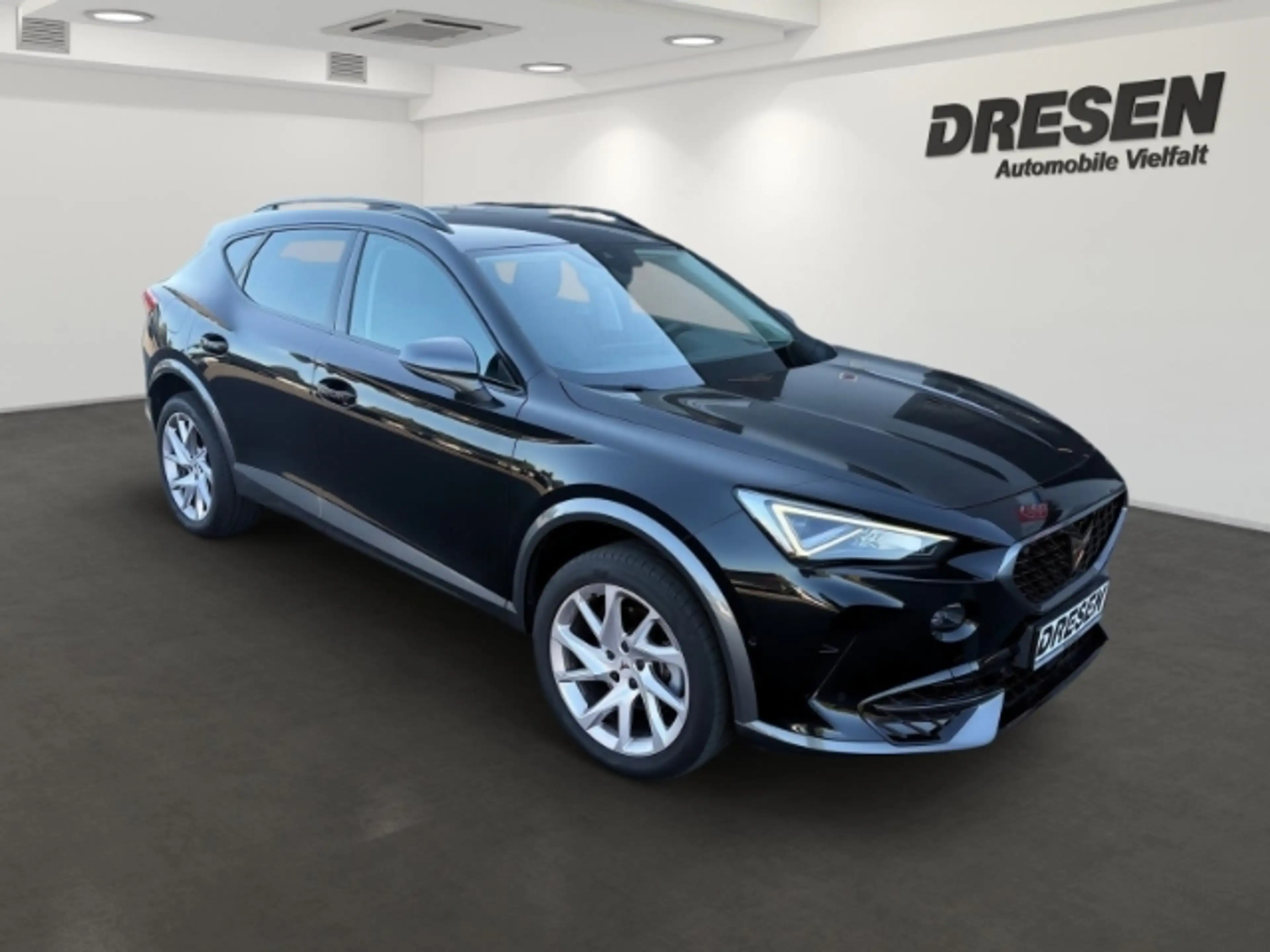 CUPRA Formentor 1.5 TSI 7-Gang-DSG /Tempomat/Parklenkass./Rückfahr — photo 2