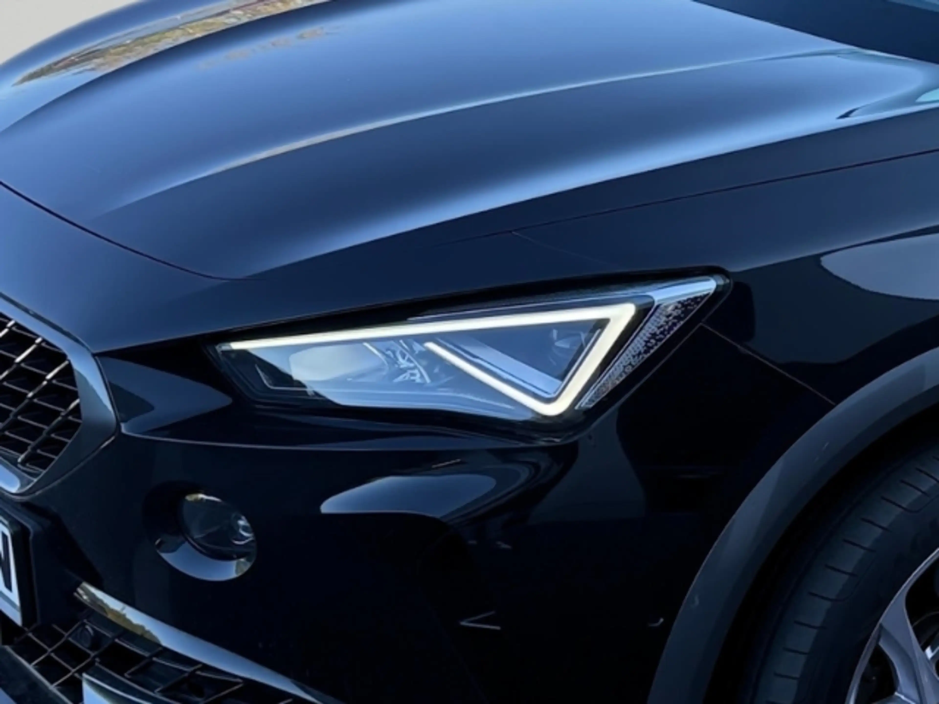 CUPRA Formentor 1.5 TSI 7-Gang-DSG /Tempomat/Parklenkass./Rückfahr — photo 5