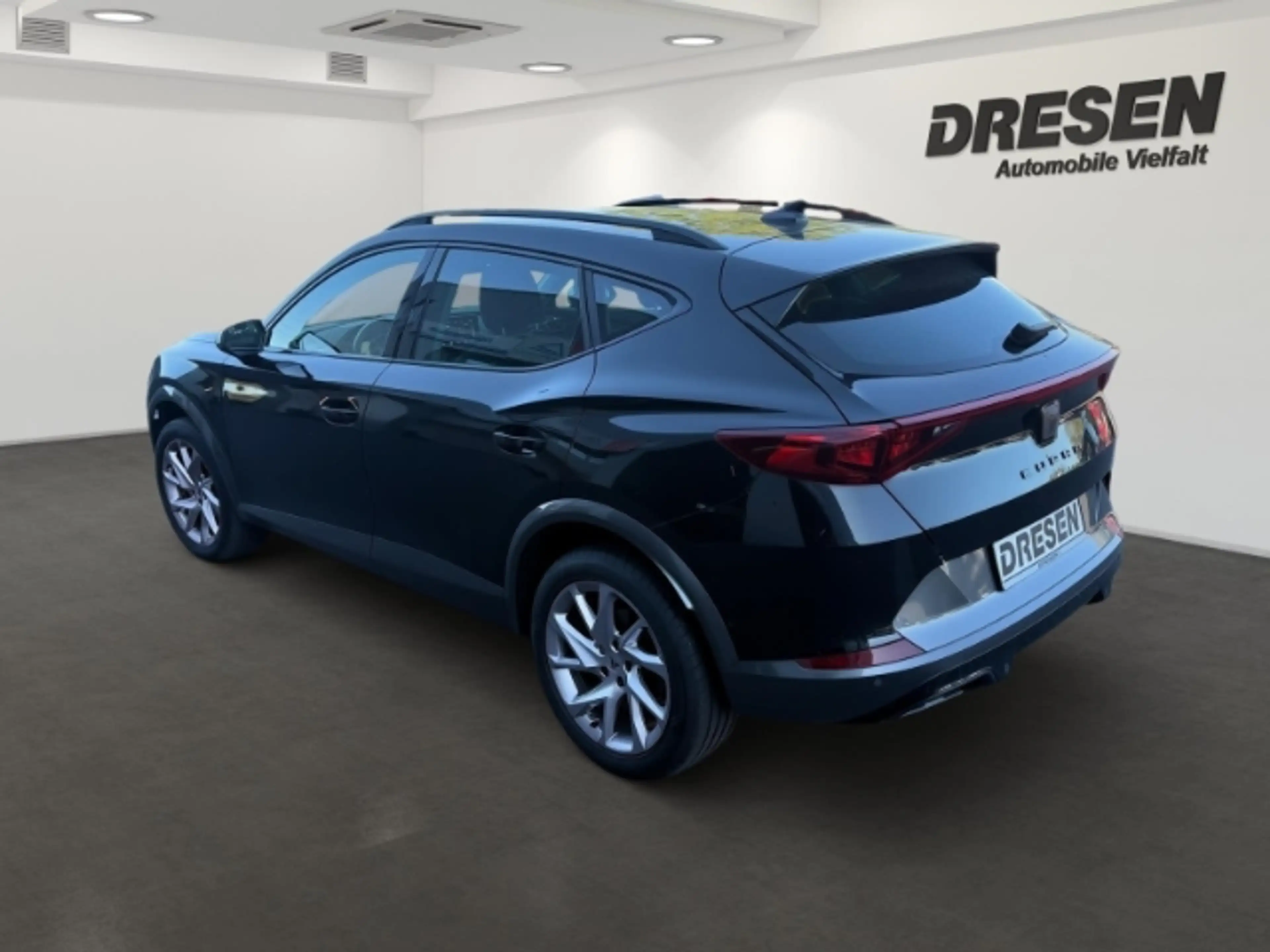 CUPRA Formentor 1.5 TSI 7-Gang-DSG /Tempomat/Parklenkass./Rückfahr — photo 4